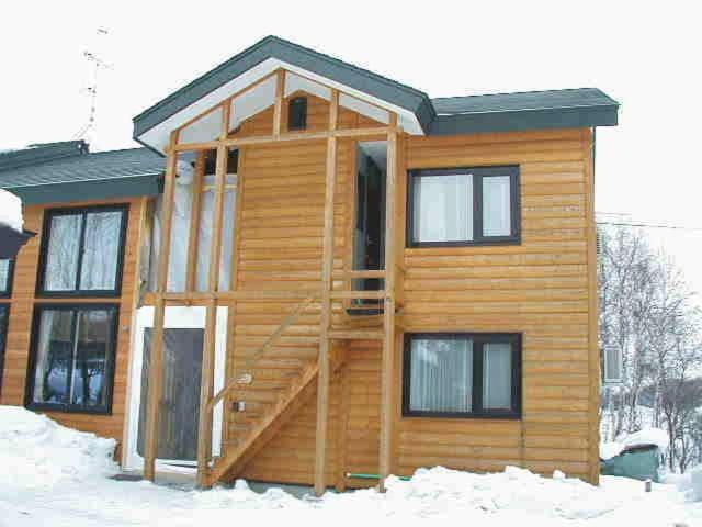 Cottage Yuyu Furano Exterior photo