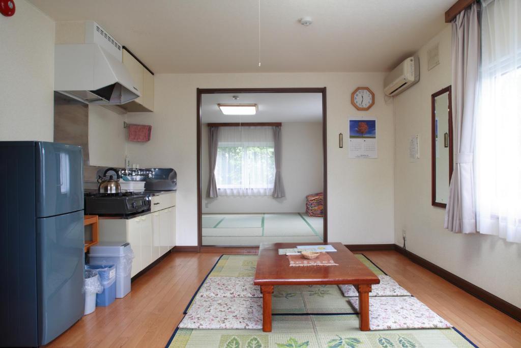Cottage Yuyu Furano Exterior photo